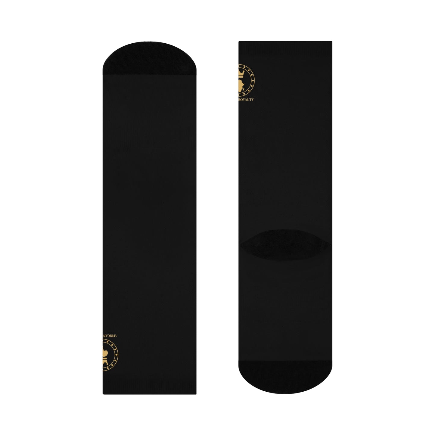 Cushioned Crew Socks