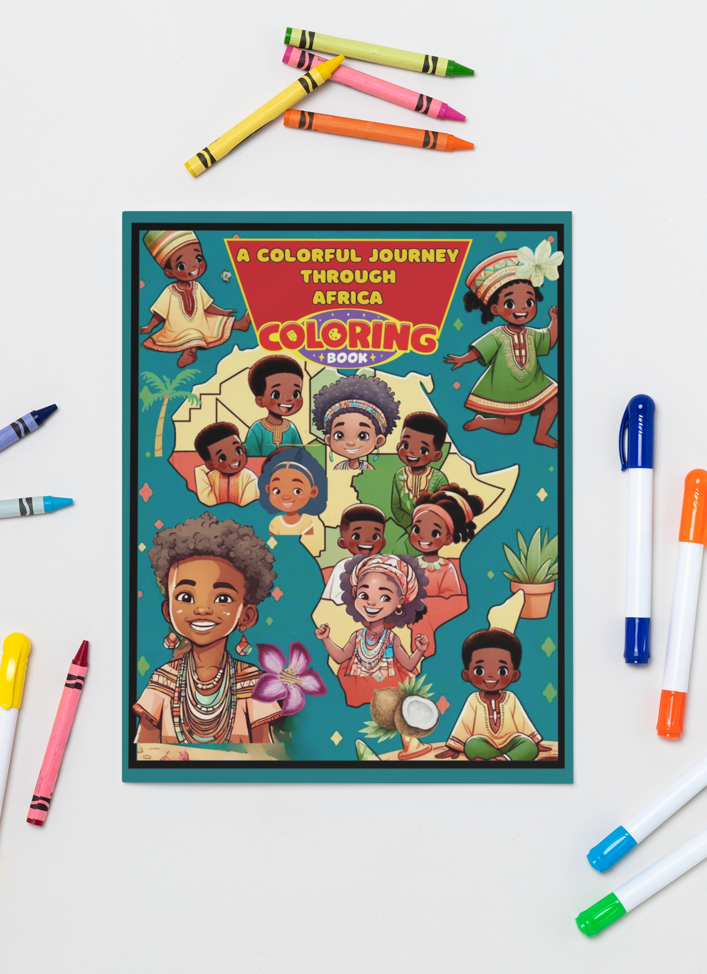 Children's Coloring Book