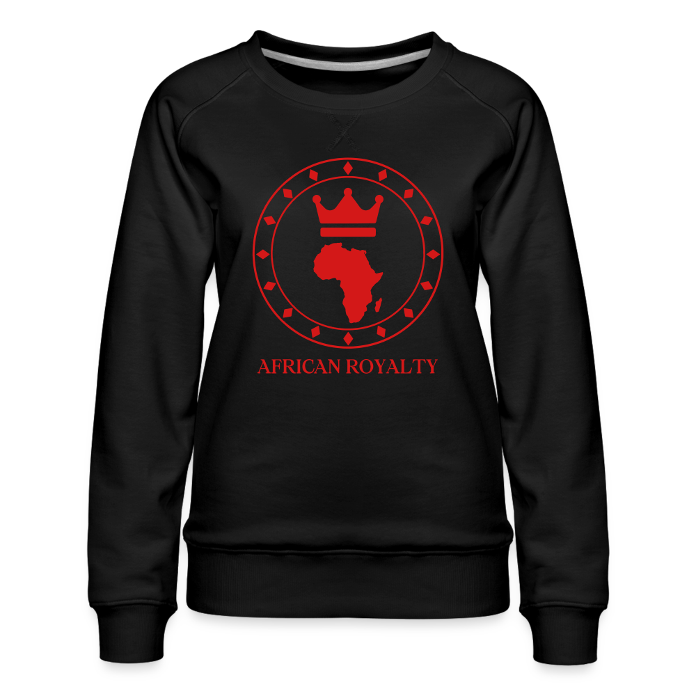 Women’s Sweatshirt - black