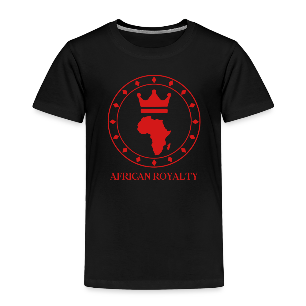 Toddler Premium T-Shirt - black