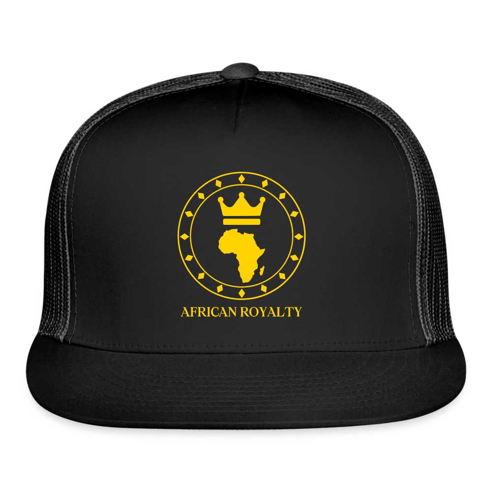 Trucker Cap - black/black