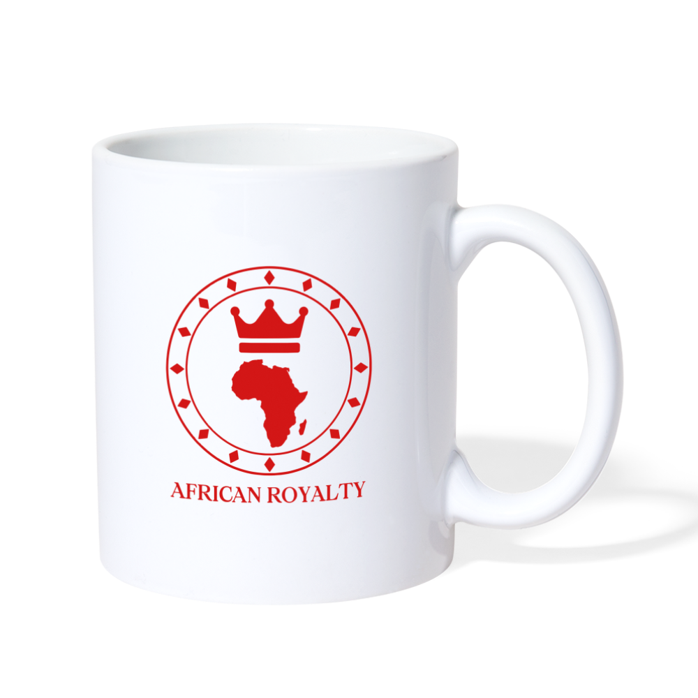 Coffee/Tea Mug - white