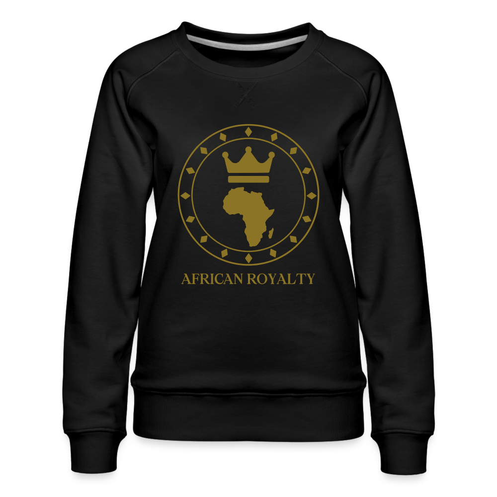 Women’s Premium Sweatshirt - black