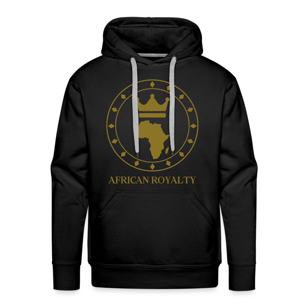 Men’s Premium Hoodie - black