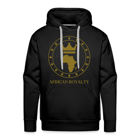 Men’s Premium Hoodie - black