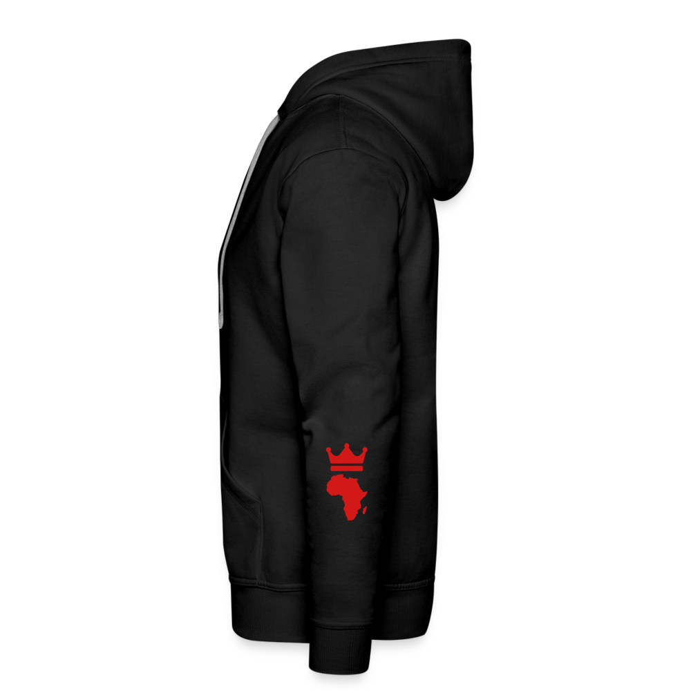 Men’s Premium Hoodie - black