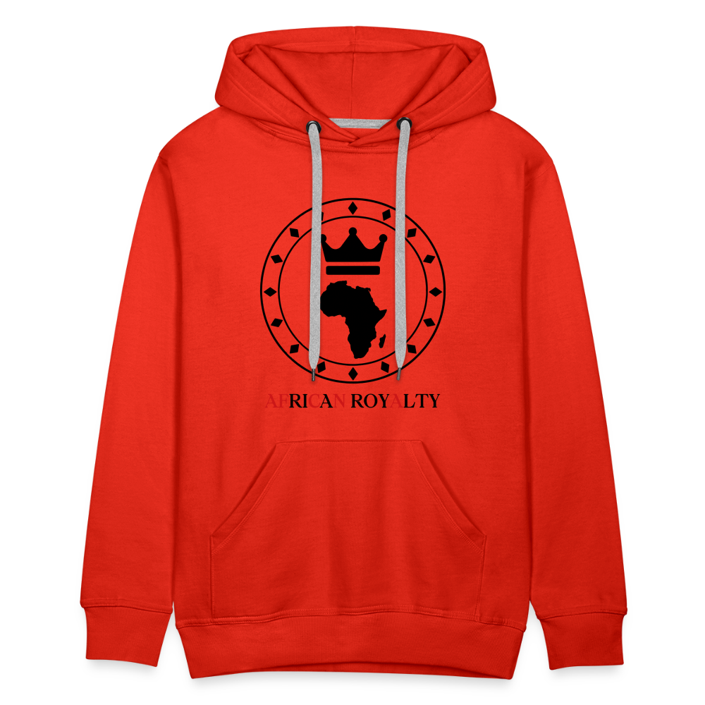 Men’s Premium Hoodie - red