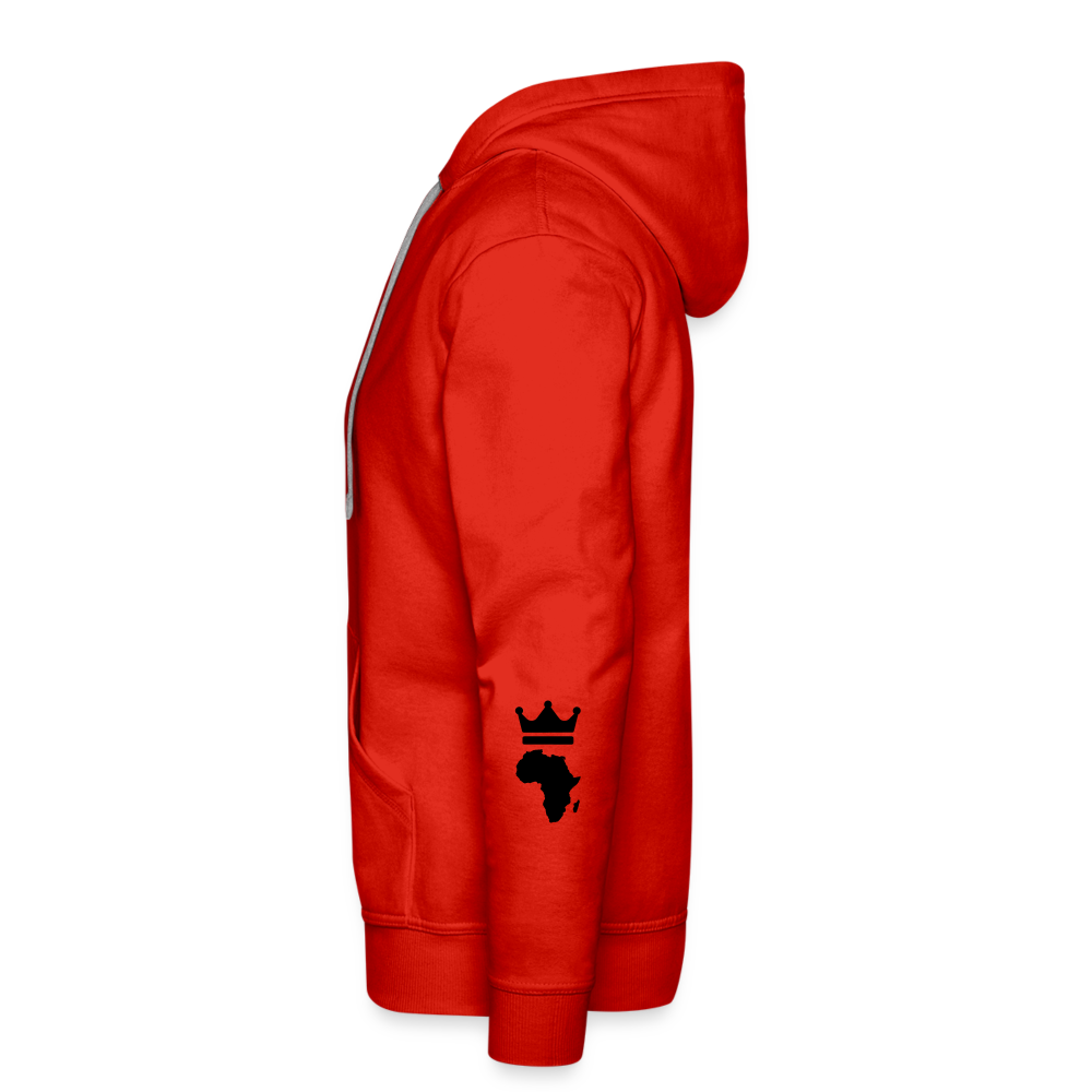 Men’s Premium Hoodie - red