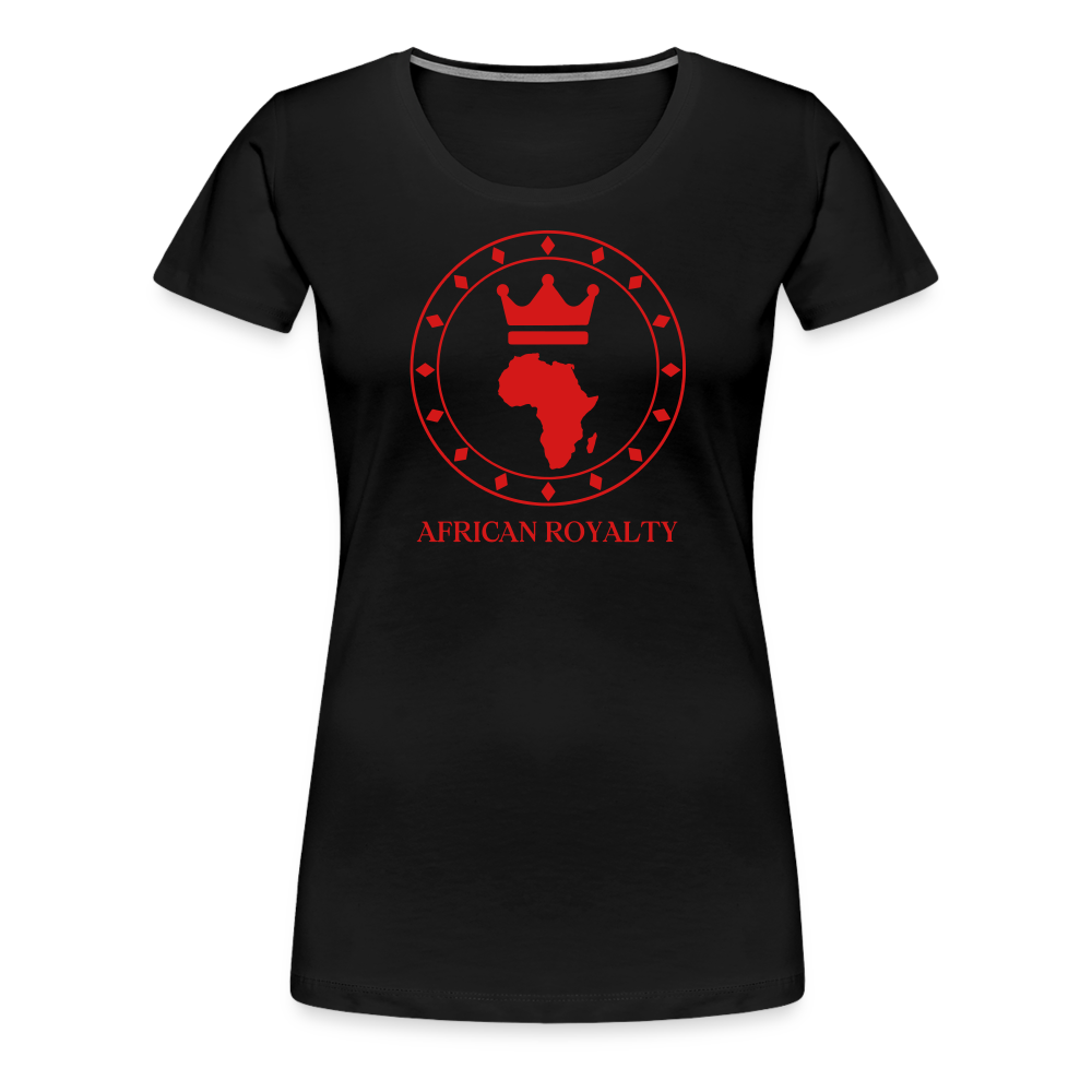 Women’s Premium T-Shirt - black