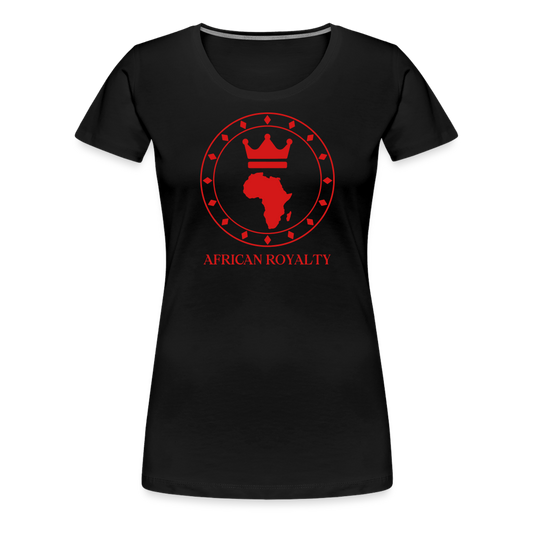 Women’s Premium T-Shirt - black