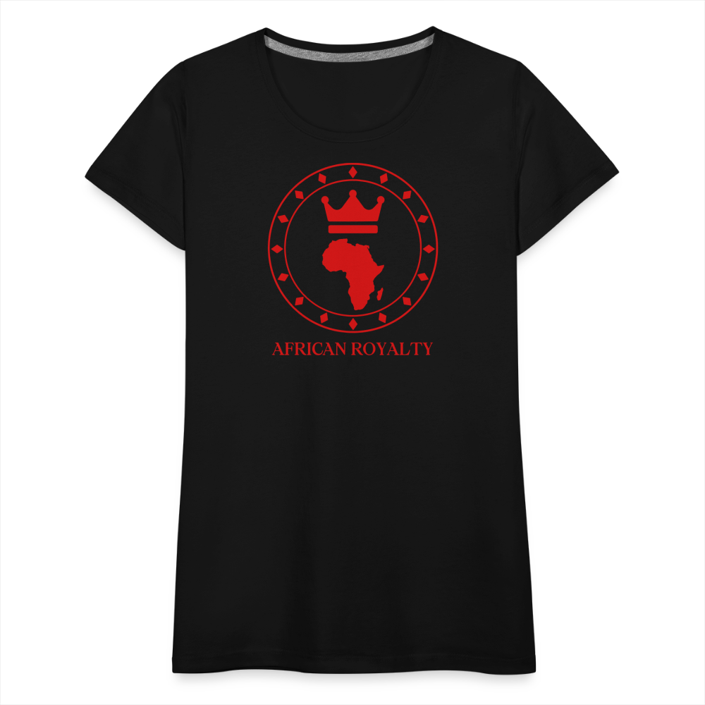 Women’s Premium T-Shirt - black