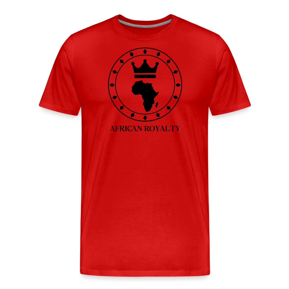 Men's Premium T-Shirt - red