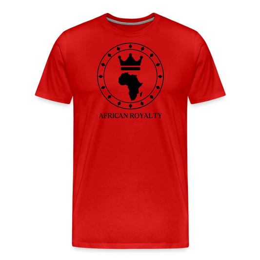 Men's Premium T-Shirt - red