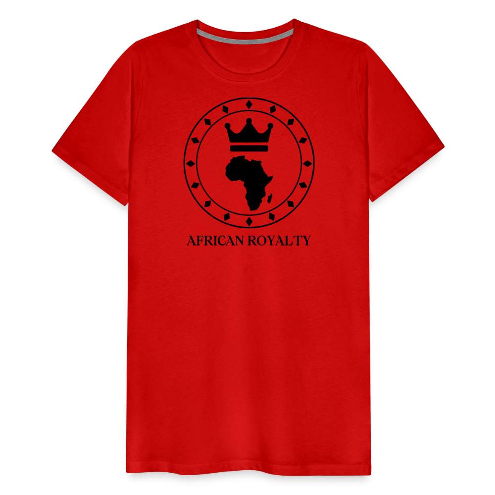 Men's Premium T-Shirt - red