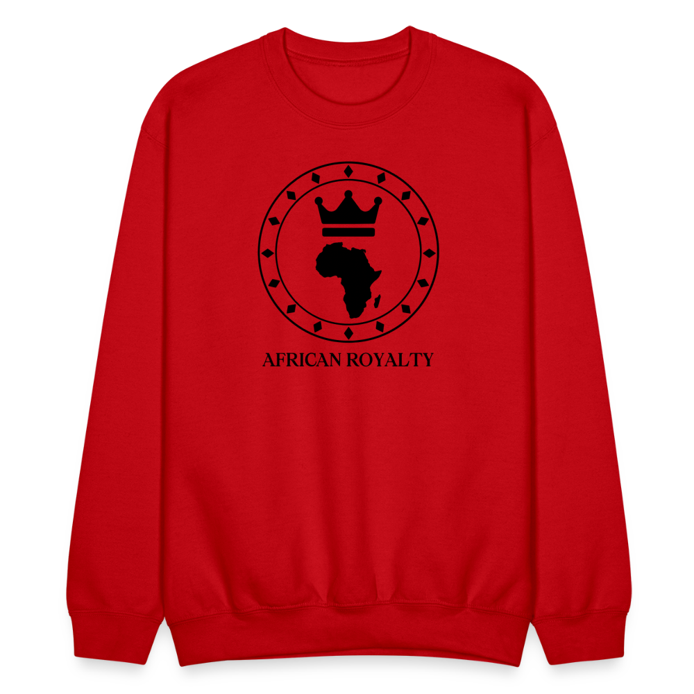 Men's Sweatshirt - red