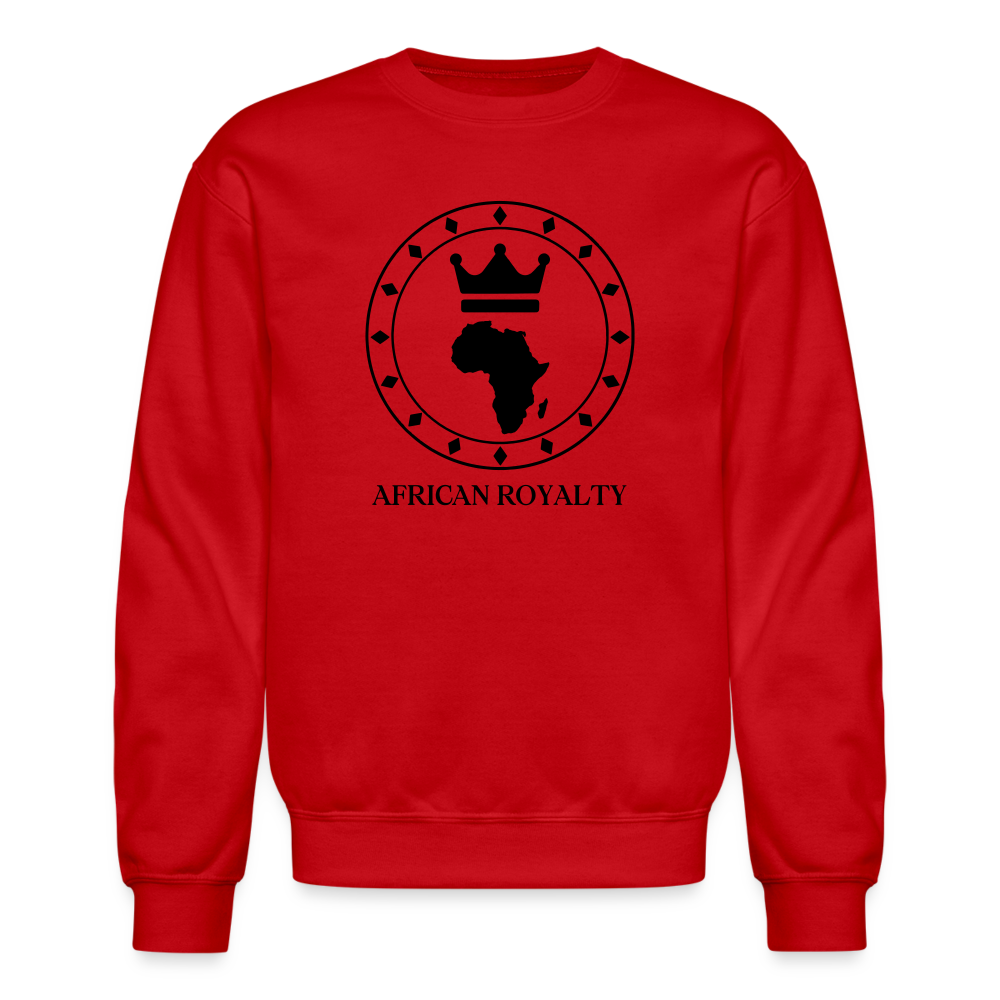 Men's Sweatshirt - red