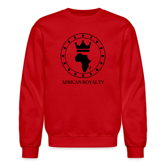 Men's Sweatshirt - red