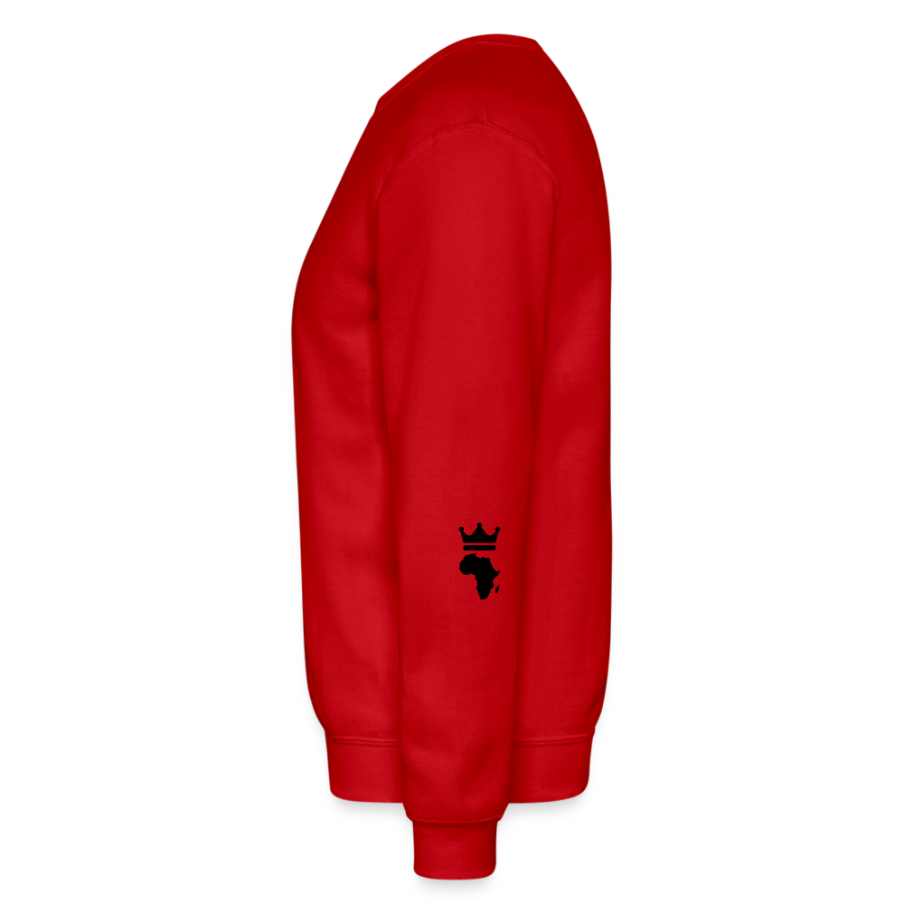 Men's Sweatshirt - red