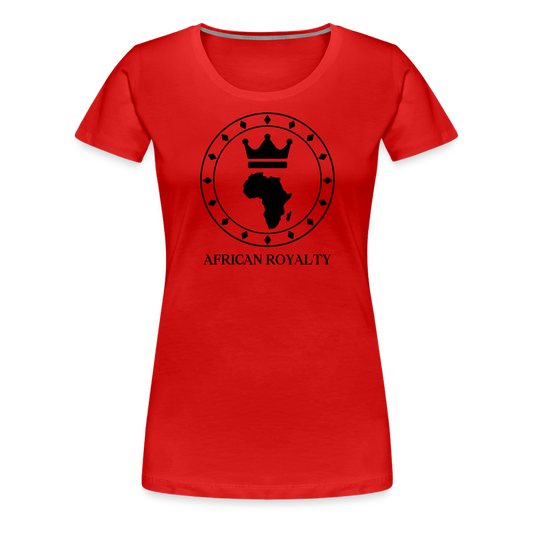 Women’s Premium T-Shirt - red