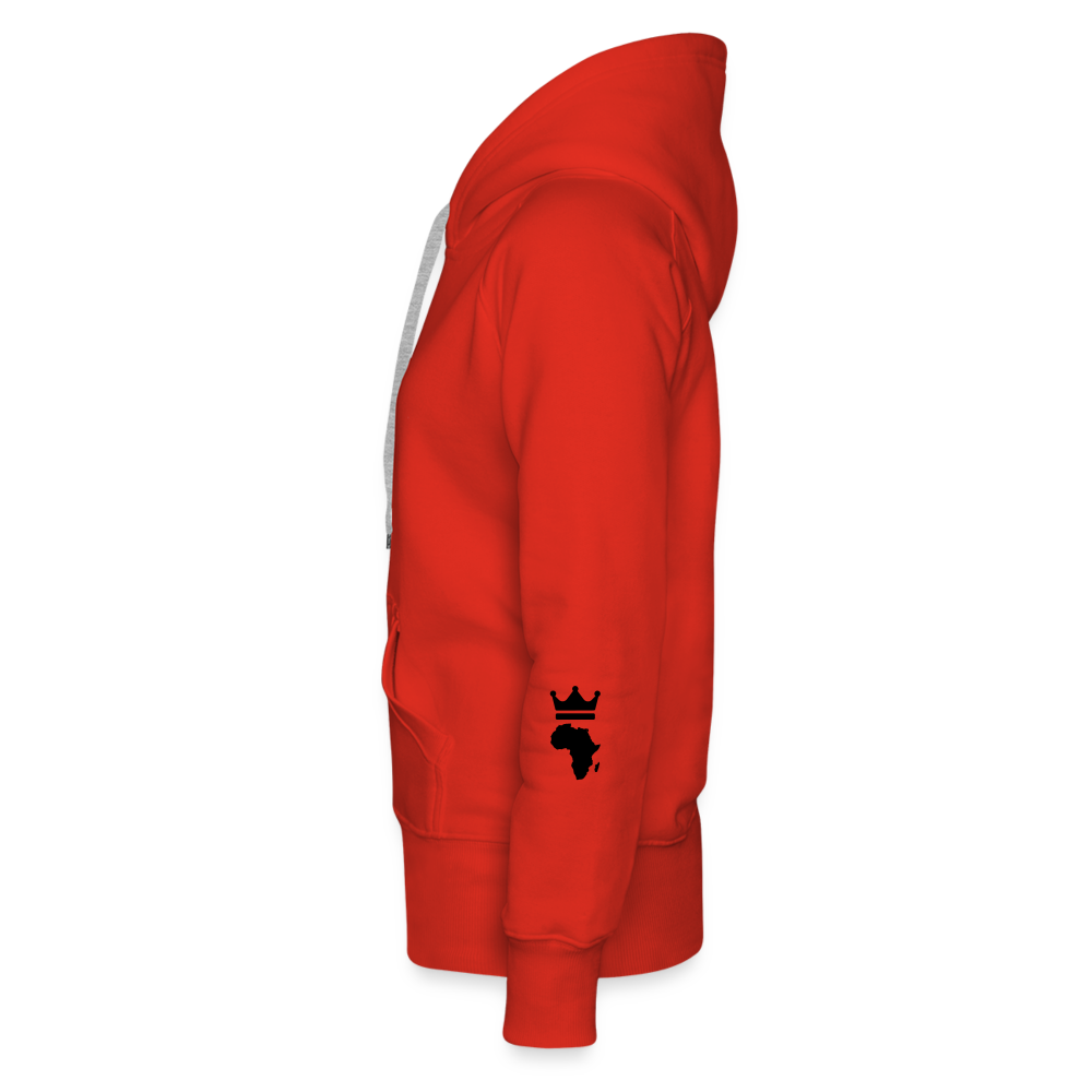 Women's Premium Hoodie - red