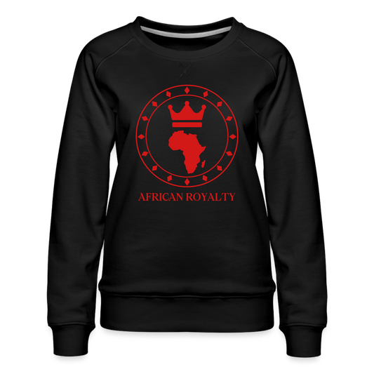 Women’s Sweatshirt - black