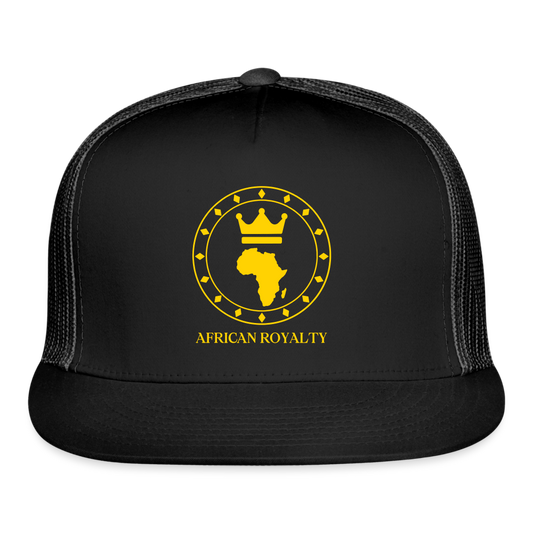 Trucker Cap - black/black